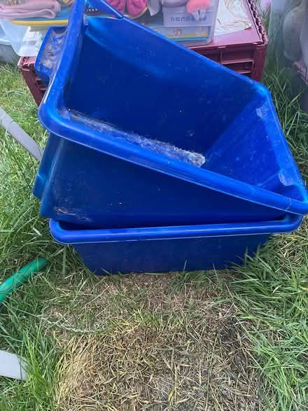 Photo of free 2 crates (Ipswich IP2) #1
