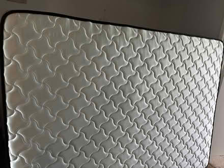 Photo of free King size spring mattress (Winnersh RG41) #2