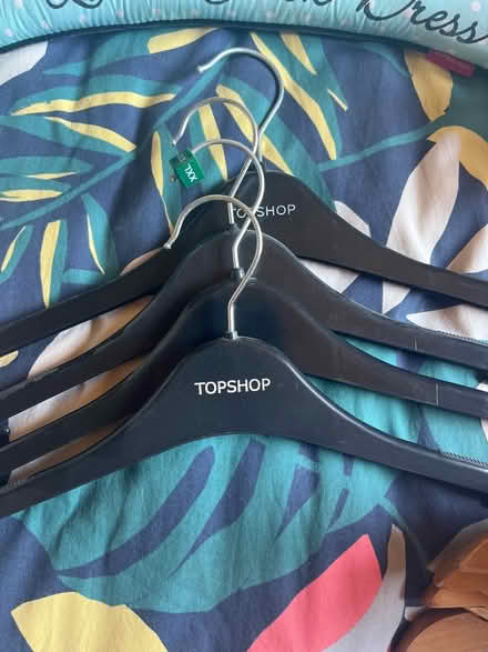 Photo of free Coat hangers (Tunbridge Wells TN2) #4