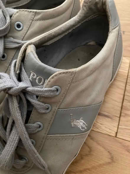 Photo of free Ralph Lauren size 9 shoes (Southfields SW18) #2