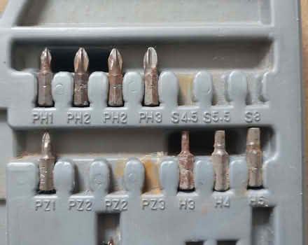 Photo of free Drill bits and and screwdriver bits (Tufnell Park N7) #2