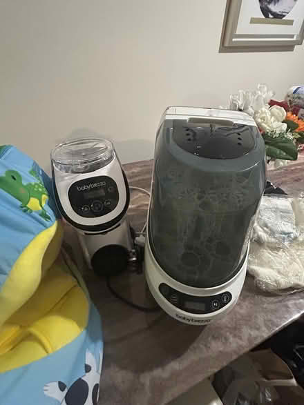 Photo of free Bottle cleaner and milk dispenser (Bury BL9) #1