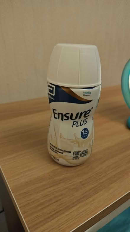 Photo of free 12 Ensure vanilla 200 ml drinks (Sefton L31) #1