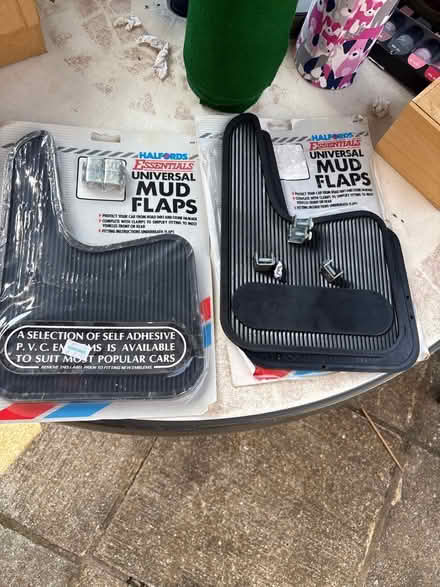 Photo of free Mud flaps. Universal (Bordon) #1