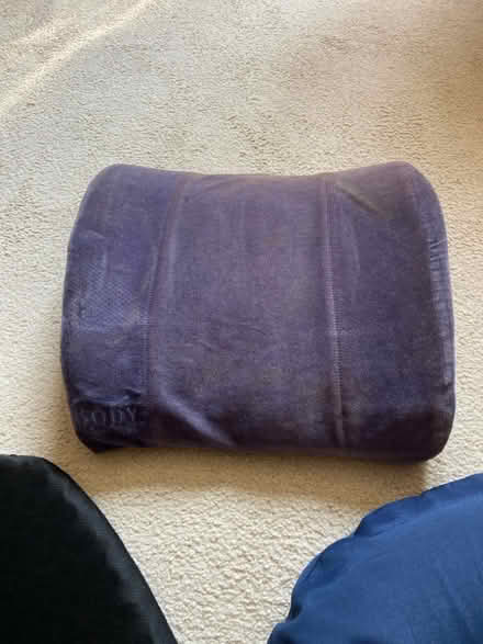 Photo of free Various cushions for posture etc (Cockermouth CA13) #2