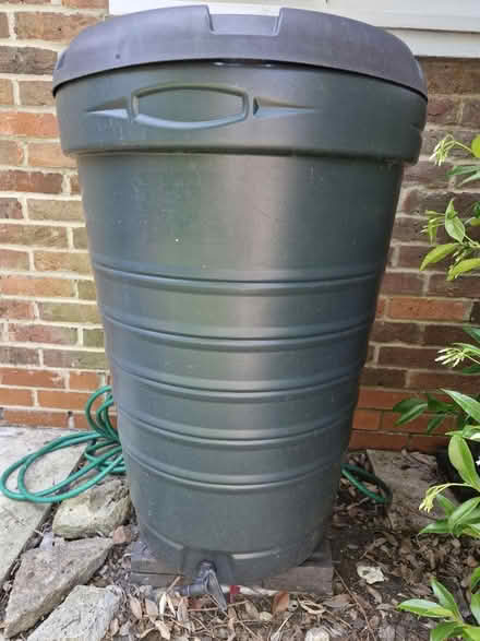 Photo of free Water butt (North Kingston KT2) #1