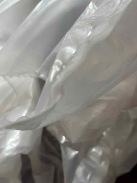 Photo of free Thick plastic sheeting - double bed mattress size (Nether Edge S7) #3