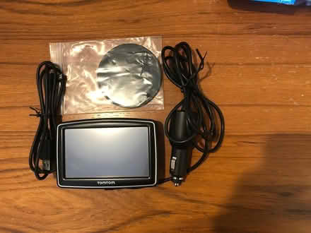 Photo of free TomTom GPS Navigator (Saranap area of Walnut Creek) #2