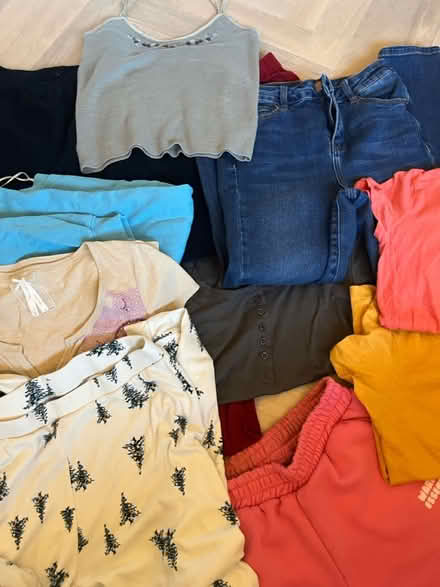 Photo of free Medium size 12 ladies clothes (Old Winsdor SL4) #1