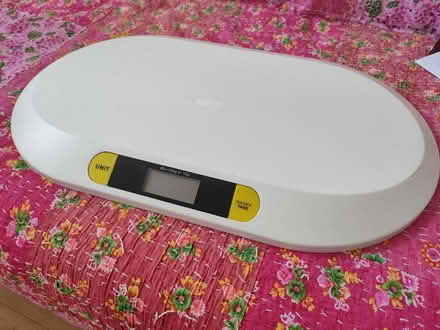 Photo of free Scale for babies (Catford) #1