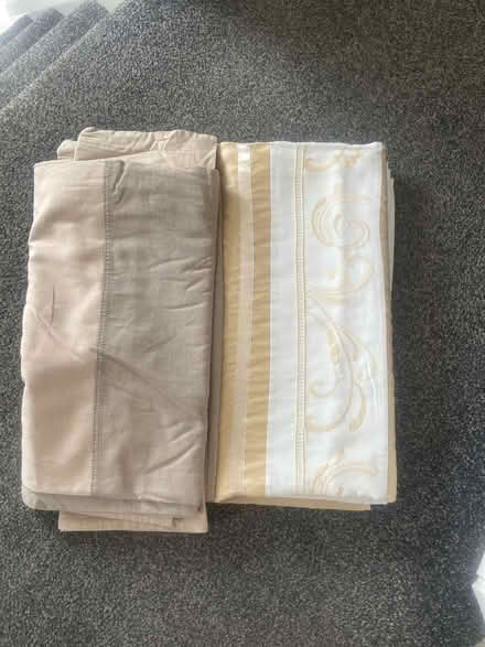 Photo of free Double Duvet Covers (Prescot Merseyside) #1