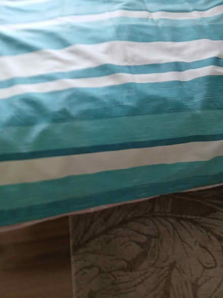 Photo of free Pair of Lined Eyelet Curtains (Chobham GU24) #2