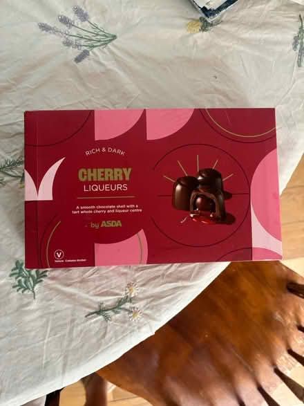 Photo of free Cherry liqueurs (Carshalton SM5) #1
