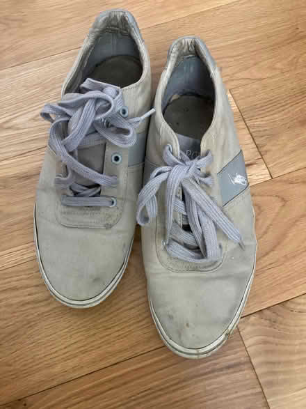 Photo of free Ralph Lauren size 9 shoes (Southfields SW18) #1