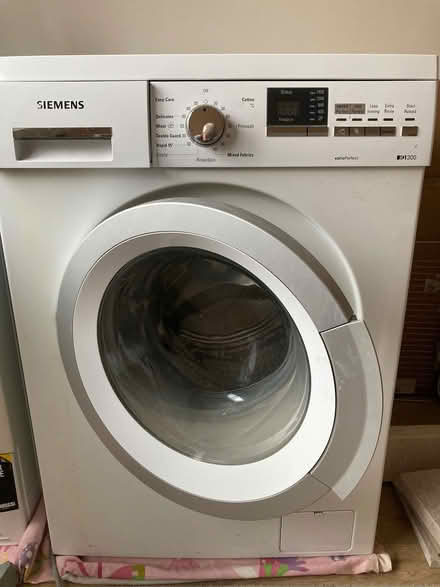 Photo of free Washing machine (Widcombe) #1