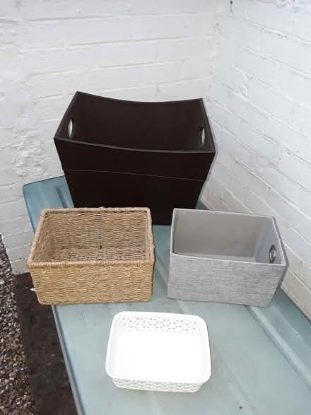 Photo of free Storage (Sele Farm SG14) #1