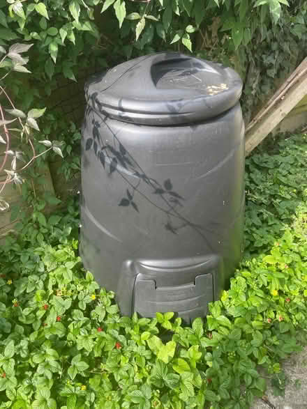 Photo of free Compost bin (Grandpont OX1) #1