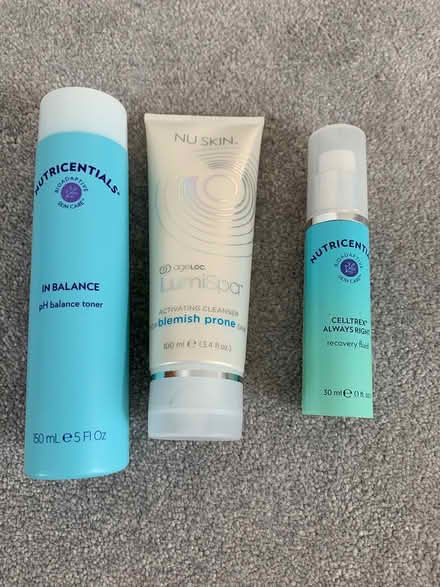 Photo of free Ladies skin care (Emsworth) #1