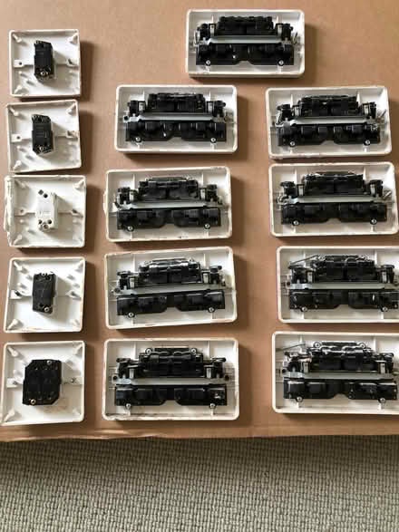 Photo of free Plug sockets and light switches (Freehold LA1) #1