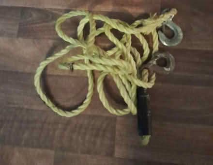 Photo of free Tow rope (Horsforth LS18) #1