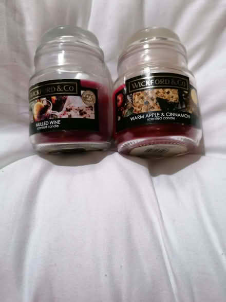 Photo of free Candles (Fleetwood FY7) #2