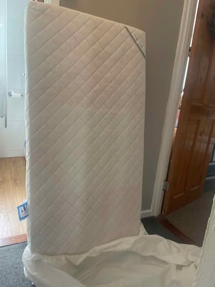Photo of free Toddler bed cot mattress (Teignmouth TQ14) #2