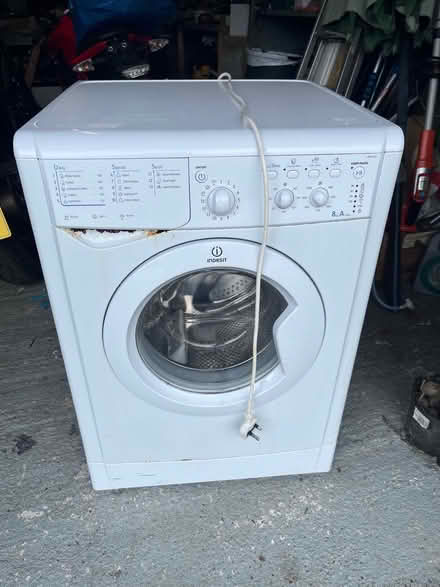 Photo of free Washing machine (Lindeth LA23) #1