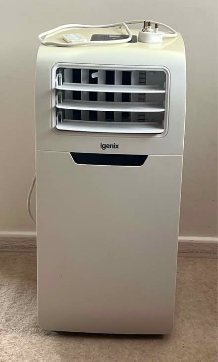 Photo of free Portable Air Con unit (Bedford MK40) #1