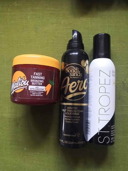 Photo of free Self Tanning lotion (Bearwood BH11) #1