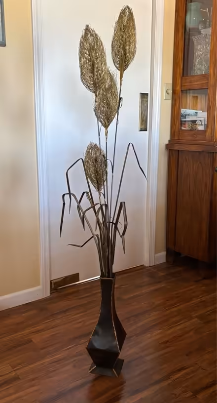 Photo of free Decorative Metal Sculpture (NE, near Udall Park) #1