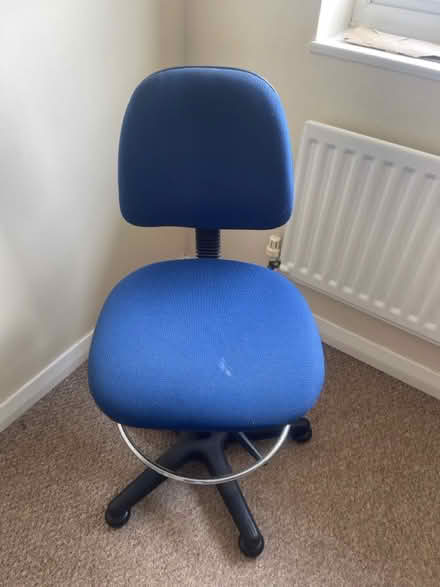 Photo of free Office chair (Shrewsbury) #1