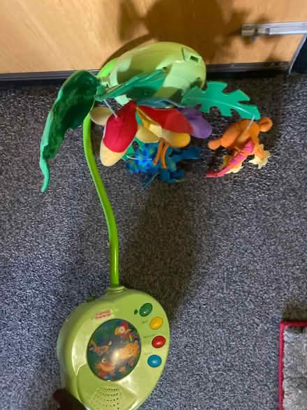 Photo of free Cot mobile (Hammersmith) #3