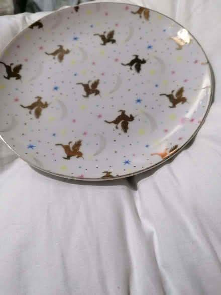 Photo of free Side plates (Fleetwood FY7) #2