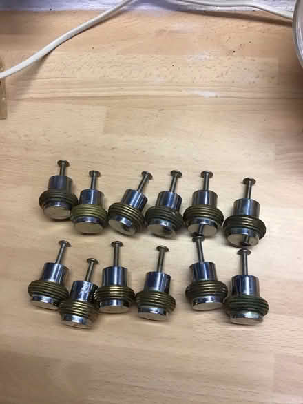 Photo of free Knobs from Bathroom (Dunstable LU6) #1