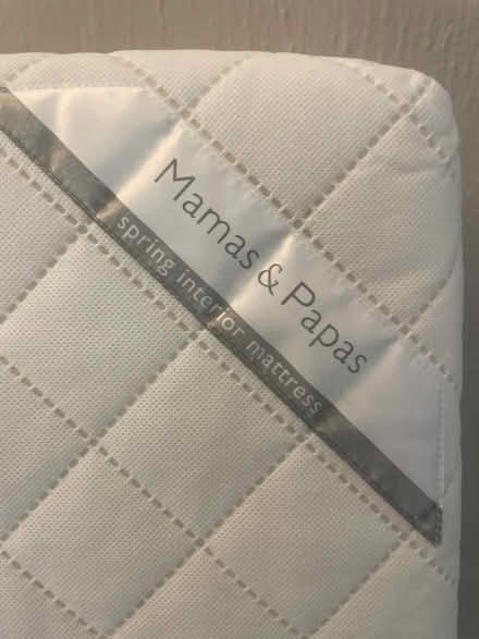 Photo of free Toddler bed cot mattress (Teignmouth TQ14) #1