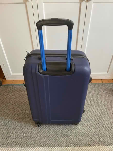 Photo of free Suitcase (Summertown OX2) #1
