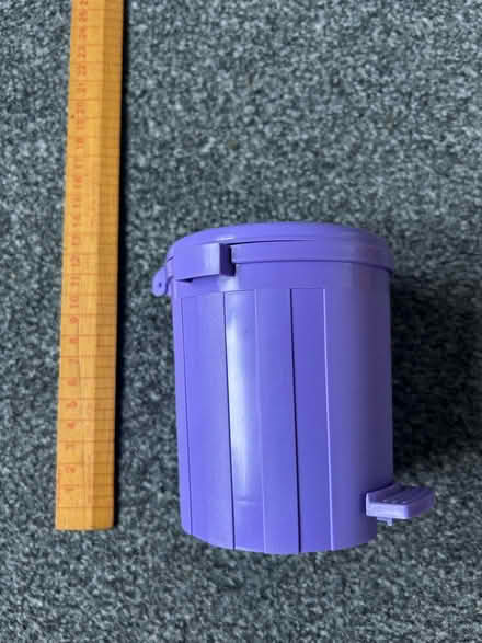 Photo of free Pencil/Pin whatever holder (Helsington LA8) #1