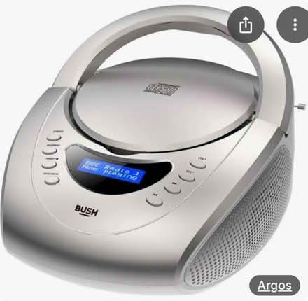 Photo of cd player / boombox (Priors Park GL20) #1