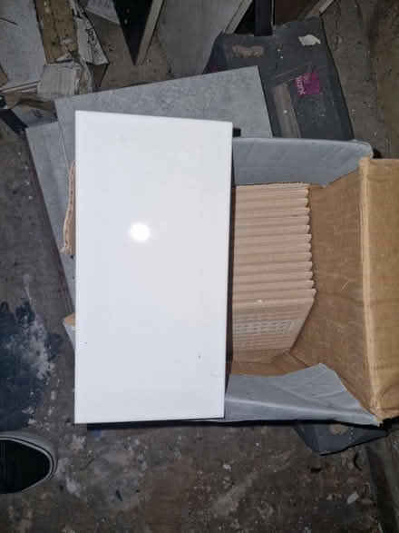 Photo of free Tiles (Park Gate PO14) #2