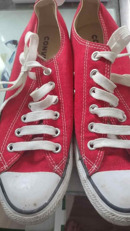 Photo of free Converse trainers (Calow S44) #2