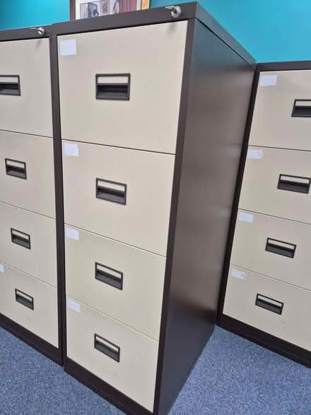 Photo of free filing cabinets (Dublin 12) #2