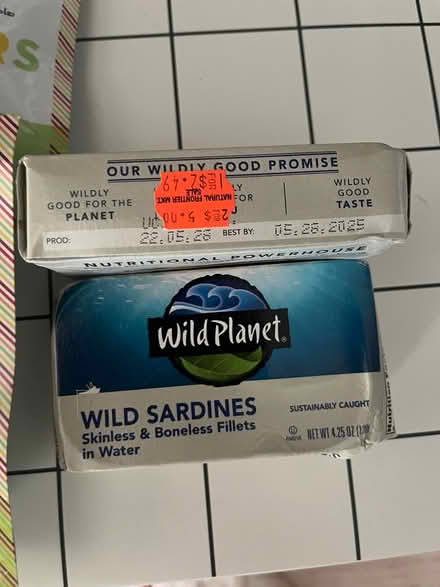 Photo of free Gummies and Sardines (South Slope) #3
