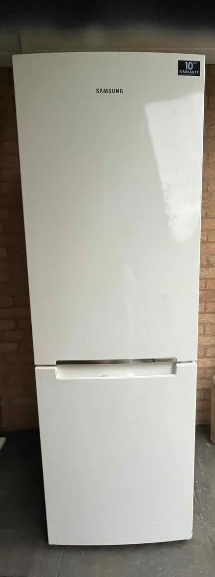 Photo of free Samsung large fridge-freezer (Nr Bromyard HR7) #1