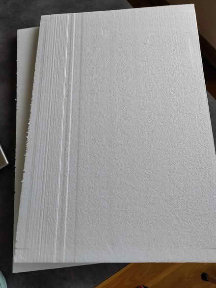 Photo of free polystyrene sheets (Claverton) #1