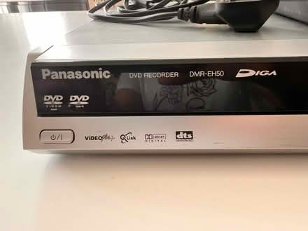Photo of free Panasonic DVD player/recorder (Cheadle Hulme SK8) #1