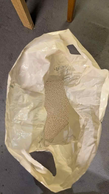 Photo of free Bean bag beans (Stroud) #1
