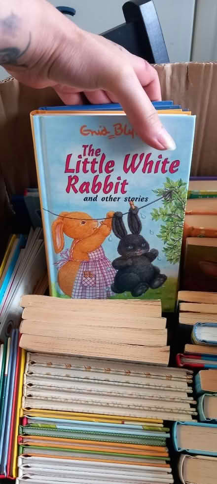 Photo of free Kids books (TF1) #2
