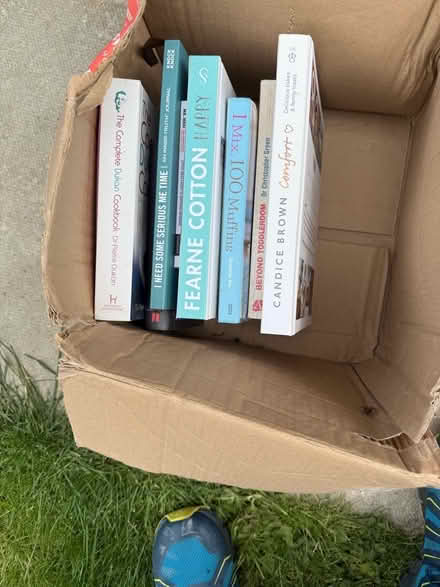 Photo of free Books (Marylebone WN1) #1