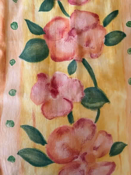 Photo of free Curtain (Rake) #2