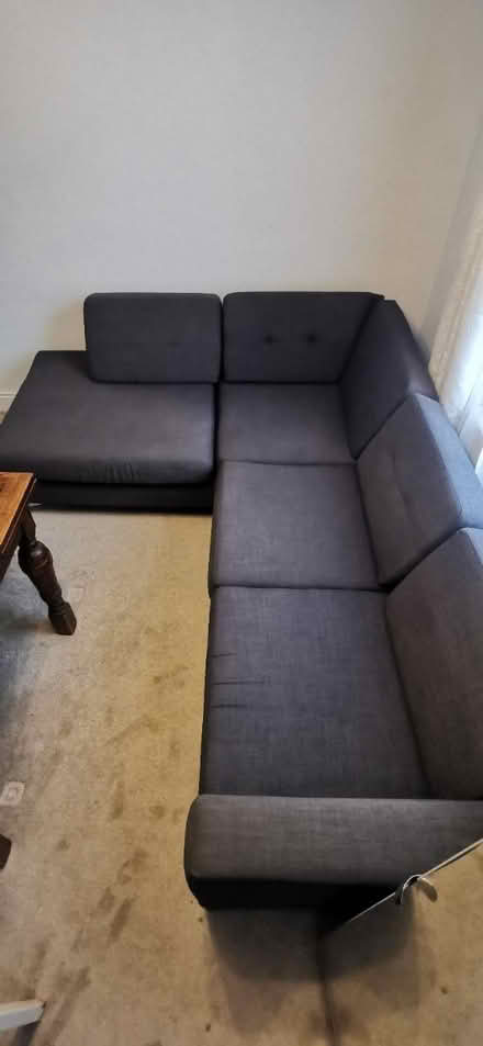 Photo of free Corner Sofa (Watford Junction, WD17) #2